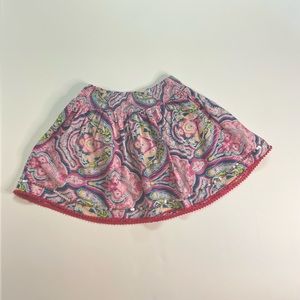 Est 1989 Girls Skirt with shorts (Skort)